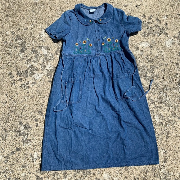 Bobbie Brooks Dresses | 9s Denim 